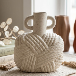 Porcelain Vase Large